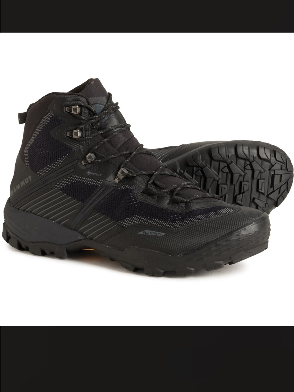Mammut Ducan II High Gore-Tex® Hiking Boots - Waterproof - Size 9